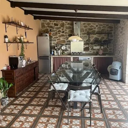 別荘 Casa Eido Da Avoa Rosal