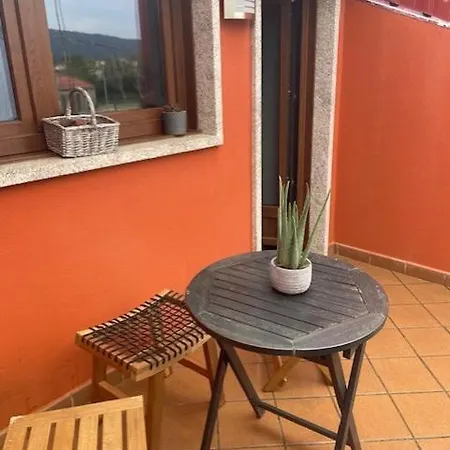 Casa Eido Da Avoa 別荘