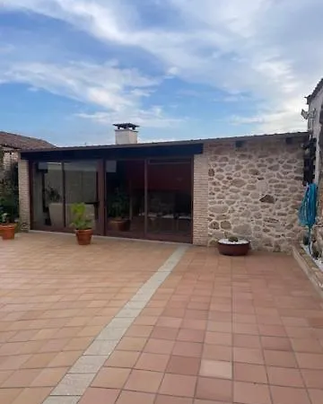 Casa Eido Da Avoa 別荘